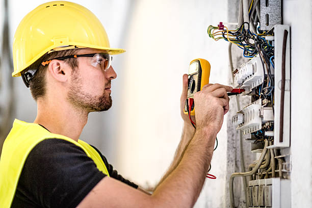 Industrial Electrical Services in Trophy Clu, TX